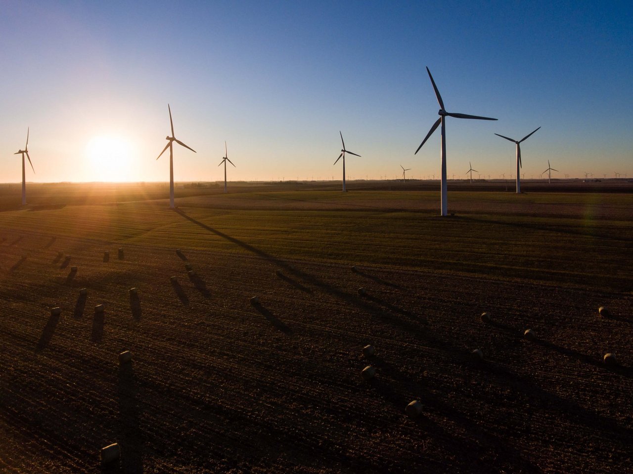 Energieverband Windräder