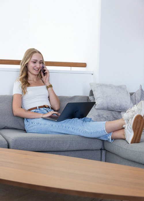 SIWA Mitarbeiterin und Expertin für Barrierefreiheit