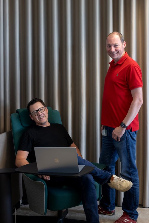 Geschäftsführer der SIWA Online GmbH