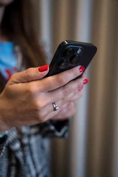 Click & Collect App mit SIWA