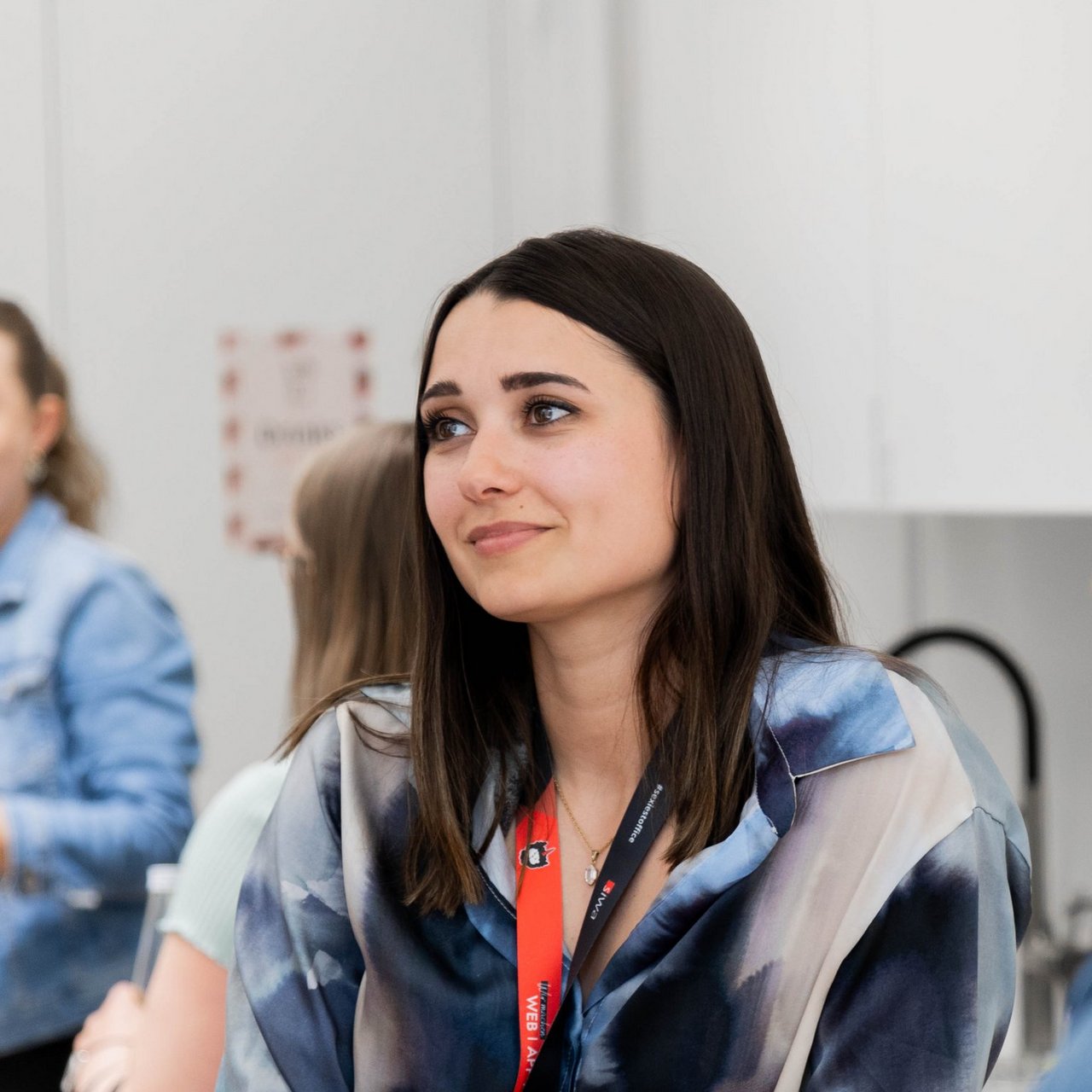 Vanessa SIWA Project Success Managerin