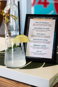 SIWA Cocktail 2025