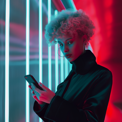 Kundinnenservice Chatfinder.AI by SIWA Online