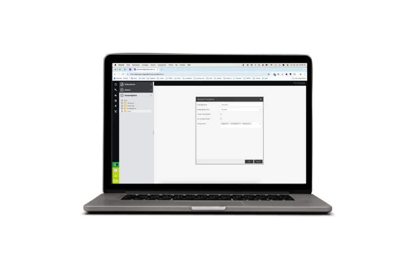 SIWA Übersetzungmodul mit AWS KI für TYPO3 und Pimcore