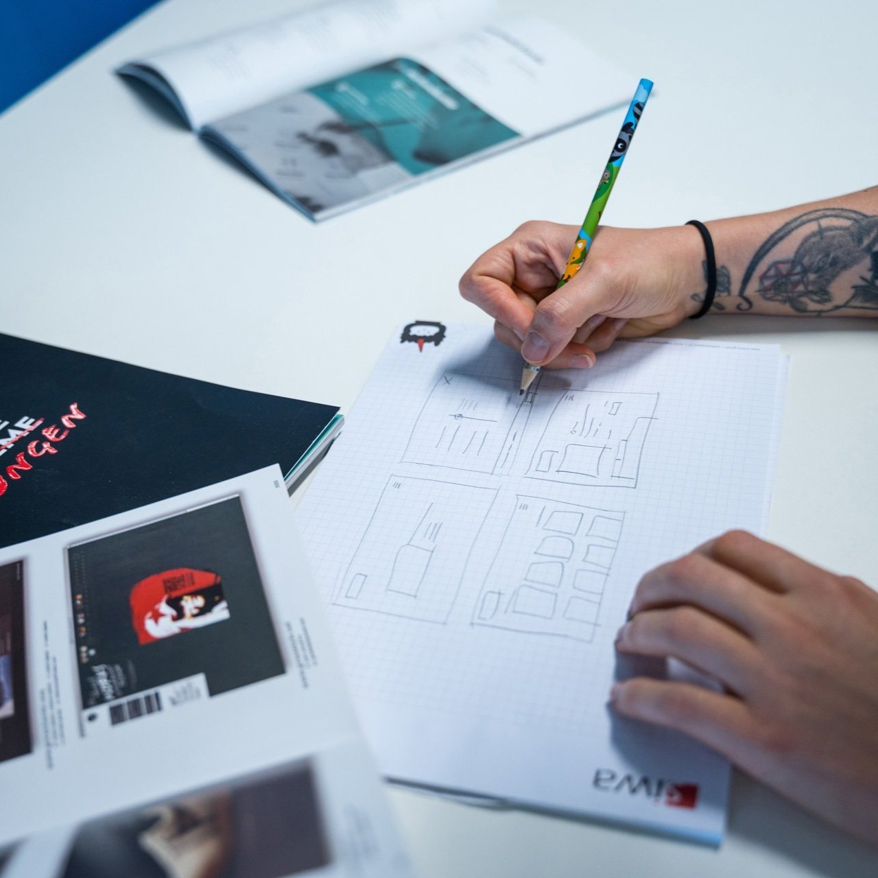 SIWA Webdesign Expertin