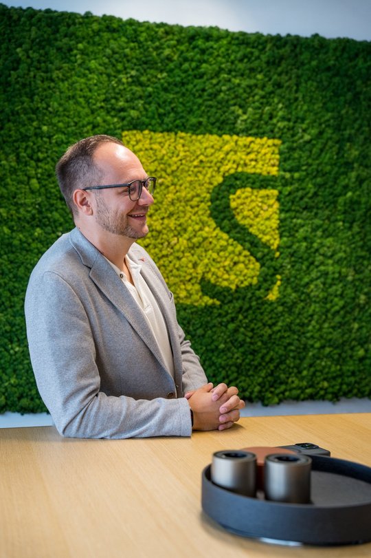 SIWA Head of Sales im Gespräch
