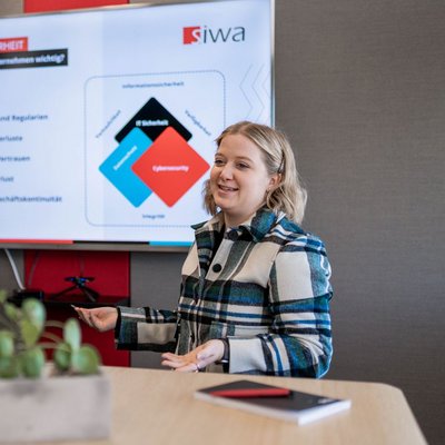 SIWA CISO ISO 27001