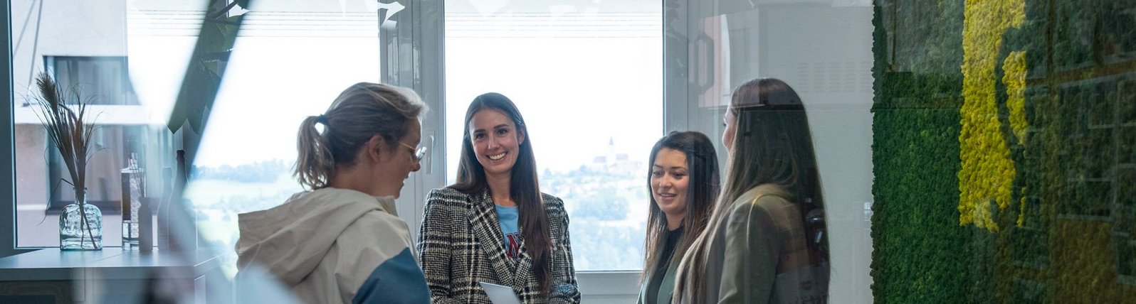 SIWA Team im Einsatz für deine Unternehmens KI