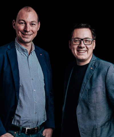 Jochen & Matthias 