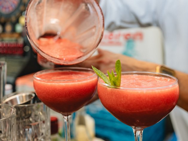 SIWA Cocktail 2026
