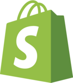Logo Shopify Bag