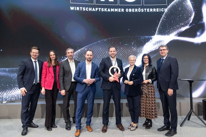 Gold beim Onlineaward 2024 für Rosenbauer E-Commerce GmbH für ihren Webshop powered by SIWA