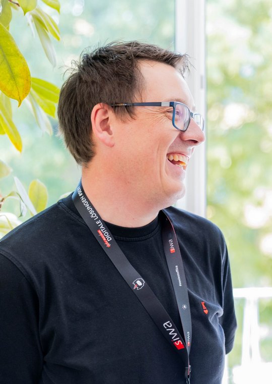 SIWA Geschäftsführer Matthias