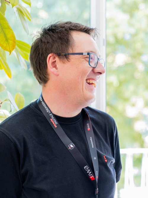 Matthias Zwittag, SIWA Geschäftsführer und Certified Digital Consultant