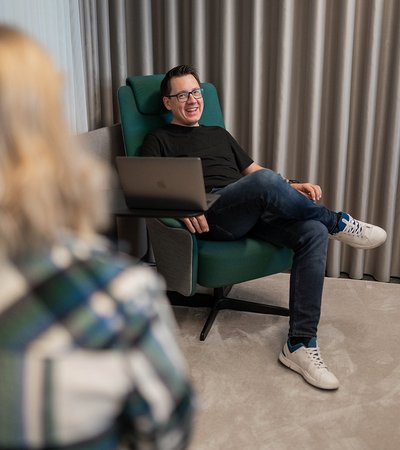 Matthias Geschäftsführer SIWA Online GmbH