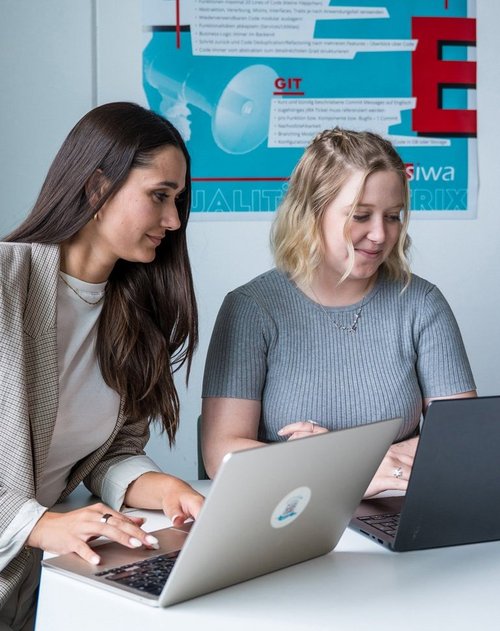 SIWA Head of Projects und ISO 27001 Expertin