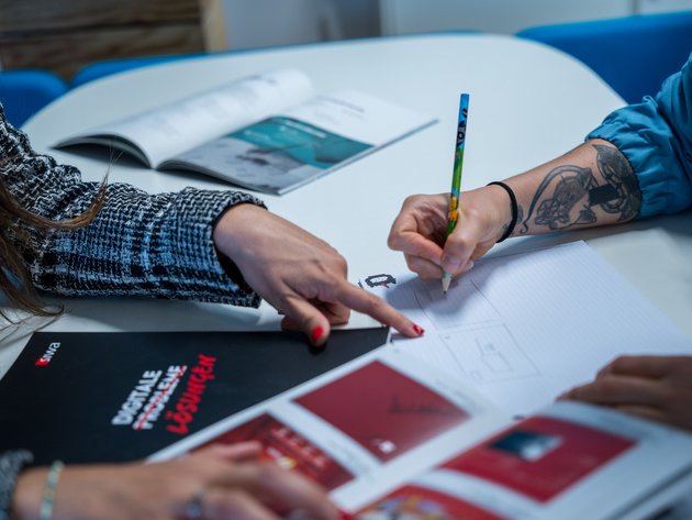 SIWA Webdesign und Marketing Team
