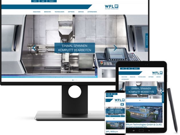 WFL Mockup