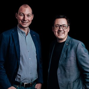 Jochen und Matthias, Geschäftsführer SIWA Online GmbH