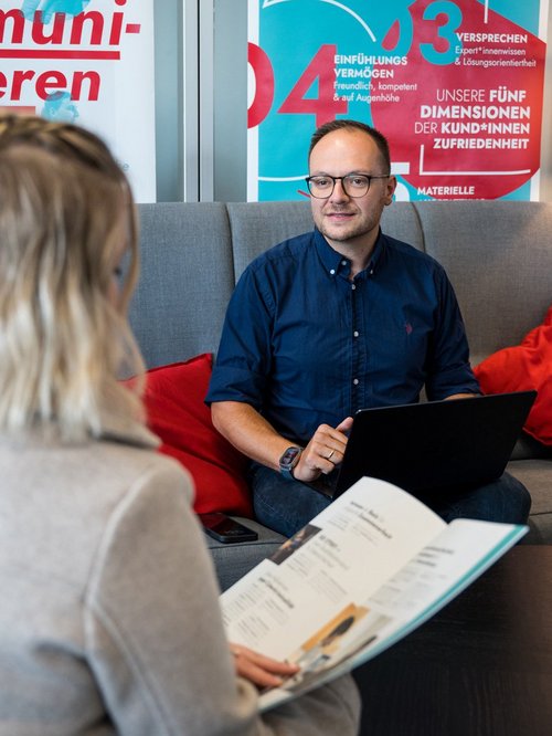 SIWA Head of Sales - Unternehmens KI