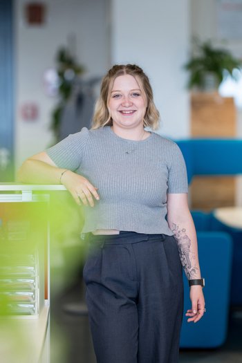 SIWA CISO und ISO 27001 Expertin