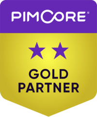 Pimcore Gold Badge