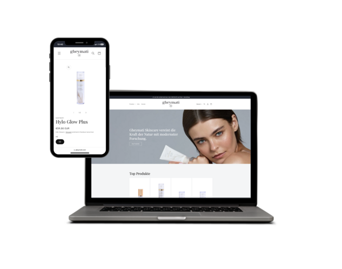 Gheymati Onlineshop