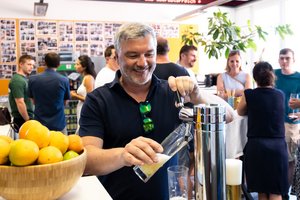 SIWA Cocktail 2025