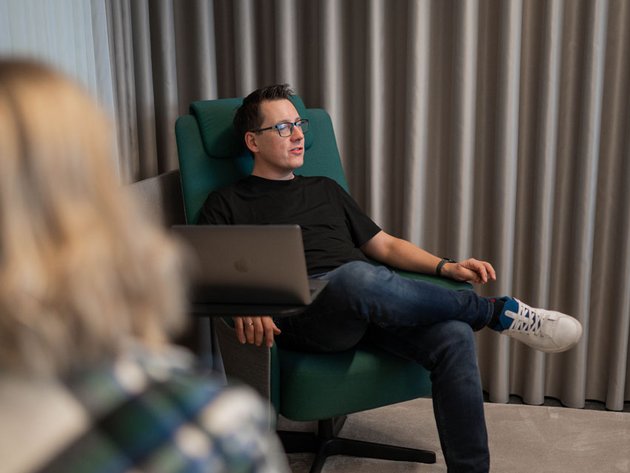 Matthias Zwittag, SIWA Geschäftsführer 