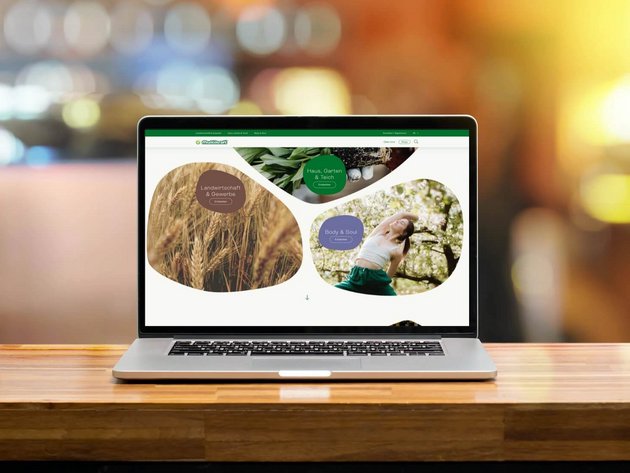 Multikraft Mockup