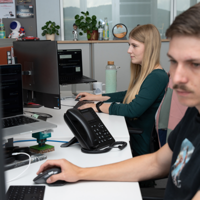 SIWA Pimcore Entwicklerteam