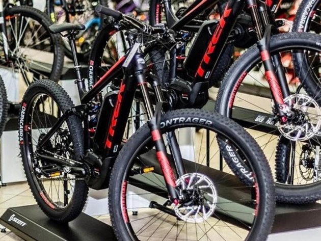 Sportlehner Fahrräder