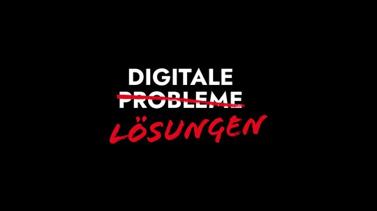 Digitale Lösungen Grafik