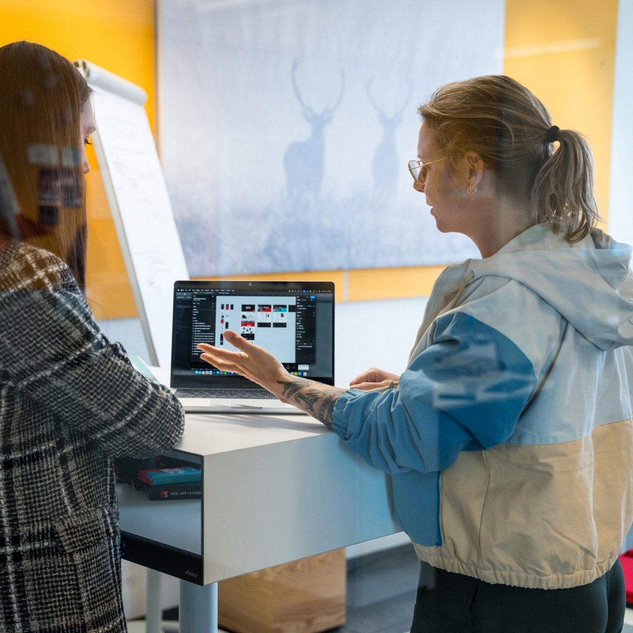 SIWA Webdesign und Marketing Team