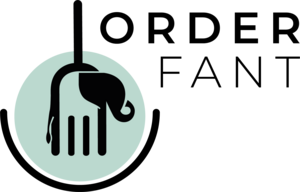 Orderfant Bestellapp Logo