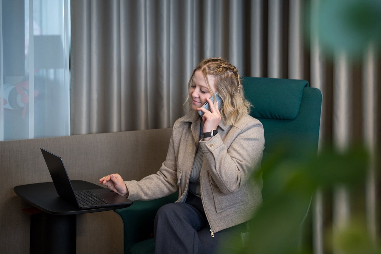 SIWA CISO und Project Success Managerin kümmert sich bei deinem Projekt um Barrierefreiheit