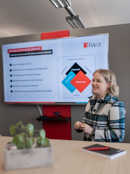 SIWA ISO 27001 Expertin