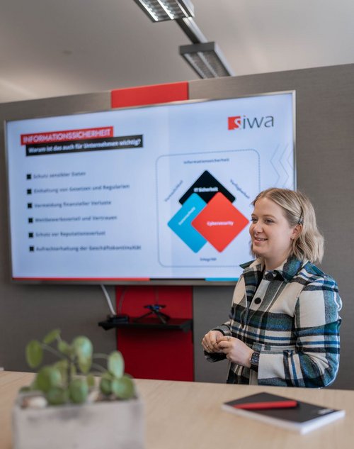 SIWA ISO27001 Expertin