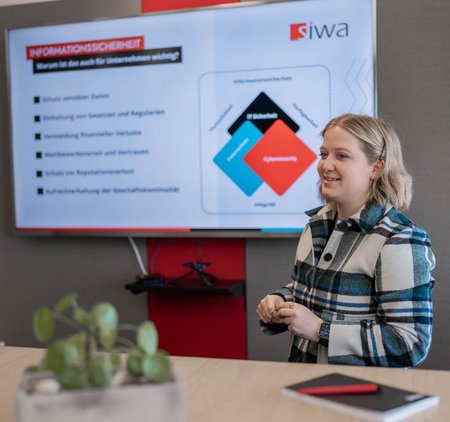 SIWA CISO ISO 27001