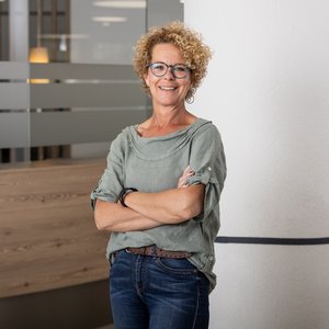 Mitarbeiterin von Assista Soziale Dienste GmbH