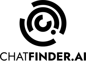 ChatFinder.AI Logo by SIWA
