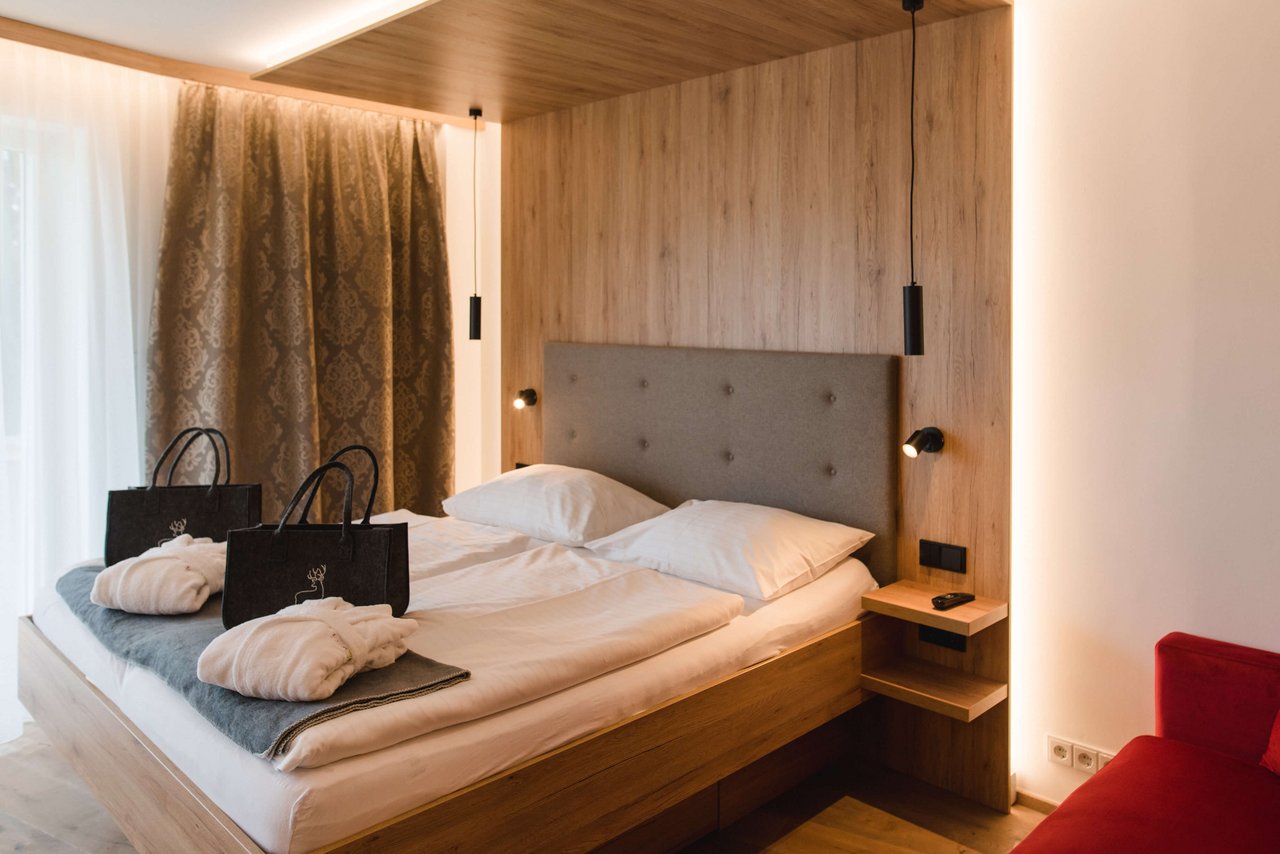 Hotel Brunnwald Zimmer