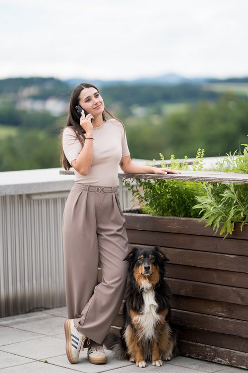 SIWA Head of Projects im Kundengespräch