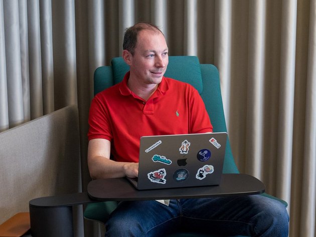 SIWA Geschäftsführer Jochen Landvoigt, Experte für Hosting, IT Security und Cloudservices