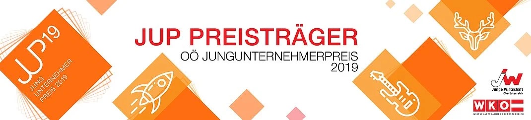 JUP Preisträger Banner