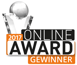 Online Award Badge