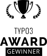 TYPO3 Award Gewinner
