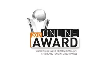 Online Award Logo
