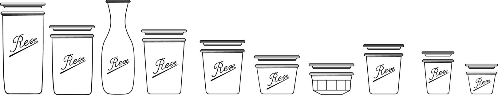 Rexglas Family