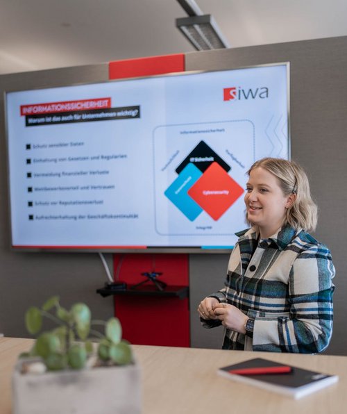SIWA ISO27001 Expertin
